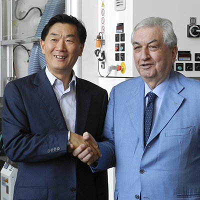 Cliente Cina